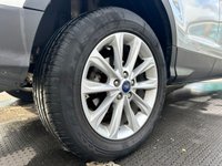 USED 2016 66 FORD KUGA 2.0 TDCi Titanium SUV 5dr Diesel Manual 2WD Euro 6 (s/s) (150 ps) 