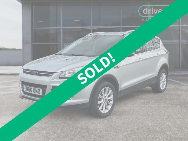 View our FORD KUGA