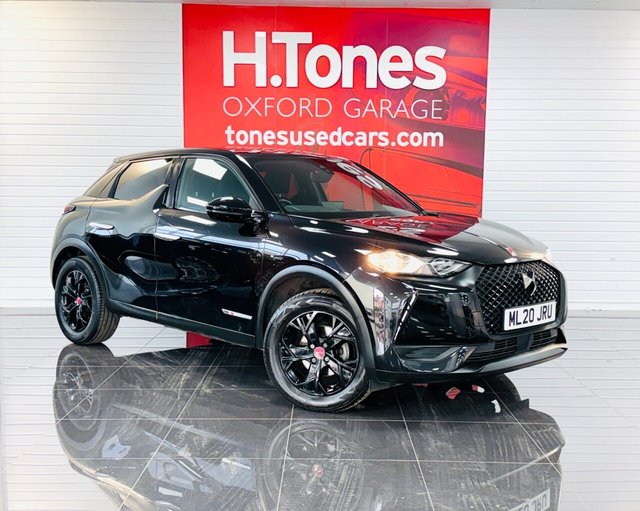 View our DS AUTOMOBILES DS 3 CROSSBACK