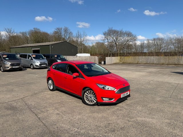 View our FORD FOCUS