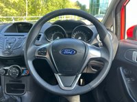 USED 2016 16 FORD FIESTA 1.25 Style Hatchback 5dr Petrol Manual Euro 6 (60 ps) 