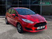 USED 2016 16 FORD FIESTA 1.25 Style Hatchback 5dr Petrol Manual Euro 6 (60 ps) 
