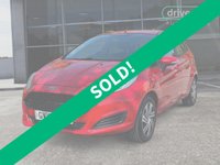 USED 2016 16 FORD FIESTA 1.25 Style Hatchback 5dr Petrol Manual Euro 6 (60 ps) 
