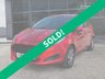 USED 2016 16 FORD FIESTA 1.25 Style Hatchback 5dr Petrol Manual Euro 6 (60 ps) 