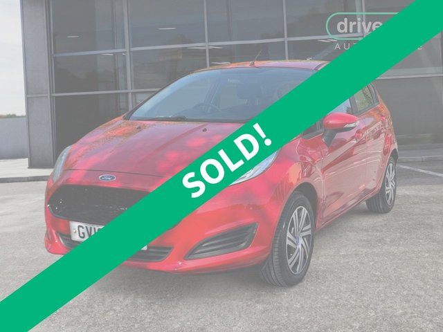 View our FORD FIESTA