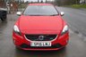 USED 2015 15 VOLVO V40 1.6 T2 R-Design Hatchback 5dr Petrol Manual Euro 5 (s/s) (120 ps) 