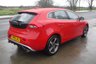USED 2015 15 VOLVO V40 1.6 T2 R-Design Hatchback 5dr Petrol Manual Euro 5 (s/s) (120 ps) 