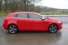 USED 2015 15 VOLVO V40 1.6 T2 R-Design Hatchback 5dr Petrol Manual Euro 5 (s/s) (120 ps) 