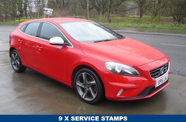 View our VOLVO V40