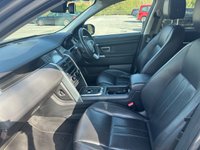 USED 2017 67 LAND ROVER DISCOVERY SPORT 2.0 TD4 HSE Black SUV 5dr Diesel Auto 4WD Euro 6 (s/s) (180 ps) 