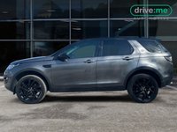 USED 2017 67 LAND ROVER DISCOVERY SPORT 2.0 TD4 HSE Black SUV 5dr Diesel Auto 4WD Euro 6 (s/s) (180 ps) 