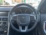 USED 2017 67 LAND ROVER DISCOVERY SPORT 2.0 TD4 HSE Black SUV 5dr Diesel Auto 4WD Euro 6 (s/s) (180 ps) 