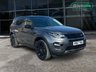 USED 2017 67 LAND ROVER DISCOVERY SPORT 2.0 TD4 HSE Black SUV 5dr Diesel Auto 4WD Euro 6 (s/s) (180 ps) 