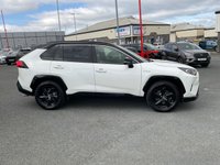 USED 2019 69 TOYOTA RAV4 2.5 VVT-h Dynamic SUV 5dr Petrol Hybrid CVT 4WD Euro 6 (s/s) (222 ps) 