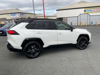 USED 2019 69 TOYOTA RAV4 2.5 VVT-h Dynamic SUV 5dr Petrol Hybrid CVT 4WD Euro 6 (s/s) (222 ps) 