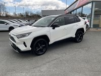 USED 2019 69 TOYOTA RAV4 2.5 VVT-h Dynamic SUV 5dr Petrol Hybrid CVT 4WD Euro 6 (s/s) (222 ps) 