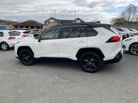 USED 2019 69 TOYOTA RAV4 2.5 VVT-h Dynamic SUV 5dr Petrol Hybrid CVT 4WD Euro 6 (s/s) (222 ps) 