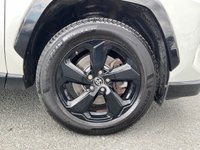 USED 2019 69 TOYOTA RAV4 2.5 VVT-h Dynamic SUV 5dr Petrol Hybrid CVT 4WD Euro 6 (s/s) (222 ps) 