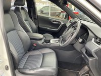 USED 2019 69 TOYOTA RAV4 2.5 VVT-h Dynamic SUV 5dr Petrol Hybrid CVT 4WD Euro 6 (s/s) (222 ps) 
