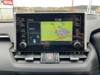 USED 2019 69 TOYOTA RAV4 2.5 VVT-h Dynamic SUV 5dr Petrol Hybrid CVT 4WD Euro 6 (s/s) (222 ps) 