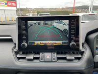 USED 2019 69 TOYOTA RAV4 2.5 VVT-h Dynamic SUV 5dr Petrol Hybrid CVT 4WD Euro 6 (s/s) (222 ps) 