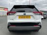 USED 2019 69 TOYOTA RAV4 2.5 VVT-h Dynamic SUV 5dr Petrol Hybrid CVT 4WD Euro 6 (s/s) (222 ps) 