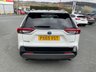 USED 2019 69 TOYOTA RAV4 2.5 VVT-h Dynamic SUV 5dr Petrol Hybrid CVT 4WD Euro 6 (s/s) (222 ps) 