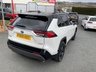USED 2019 69 TOYOTA RAV4 2.5 VVT-h Dynamic SUV 5dr Petrol Hybrid CVT 4WD Euro 6 (s/s) (222 ps) 