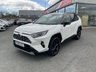 USED 2019 69 TOYOTA RAV4 2.5 VVT-h Dynamic SUV 5dr Petrol Hybrid CVT 4WD Euro 6 (s/s) (222 ps) 