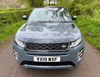 USED 2019 19 LAND ROVER RANGE ROVER EVOQUE 2.0 D180 First Edition SUV 5dr Diesel Automatic 4WD Euro 6 (s/s) (180 ps) + SERVICE HISTORY + 20" ALLOY WHEELS + AUTOMATIC GEARBOX + DAYTIME RUNNING LIGHTS + HEADS UP DISPLAY + SATELLITE NAVIGATION + MERIDIAN SOUND SYSTEM + TWO TONE LEATHER SEATS + HEATED FRONT SEATS + HEATED STEERING WHEEL + AUTO HEADLIGHTS + FRONT AND REAR PARKING SENSORS + REAR CAMERA + DUAL CLIMATE CONTROL + CRUISE CONTROL + BLUETOOTH / TELEPHONE PREPARATION + RADIO / USB / DAB / MP3 PLAYER + MUCH MUCH MORE...