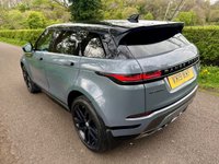 USED 2019 19 LAND ROVER RANGE ROVER EVOQUE 2.0 D180 First Edition SUV 5dr Diesel Automatic 4WD Euro 6 (s/s) (180 ps) + SERVICE HISTORY + 20" ALLOY WHEELS + AUTOMATIC GEARBOX + DAYTIME RUNNING LIGHTS + HEADS UP DISPLAY + SATELLITE NAVIGATION + MERIDIAN SOUND SYSTEM + TWO TONE LEATHER SEATS + HEATED FRONT SEATS + HEATED STEERING WHEEL + AUTO HEADLIGHTS + FRONT AND REAR PARKING SENSORS + REAR CAMERA + DUAL CLIMATE CONTROL + CRUISE CONTROL + BLUETOOTH / TELEPHONE PREPARATION + RADIO / USB / DAB / MP3 PLAYER + MUCH MUCH MORE...