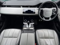 USED 2019 19 LAND ROVER RANGE ROVER EVOQUE 2.0 D180 First Edition SUV 5dr Diesel Automatic 4WD Euro 6 (s/s) (180 ps) + SERVICE HISTORY + 20" ALLOY WHEELS + AUTOMATIC GEARBOX + DAYTIME RUNNING LIGHTS + HEADS UP DISPLAY + SATELLITE NAVIGATION + MERIDIAN SOUND SYSTEM + TWO TONE LEATHER SEATS + HEATED FRONT SEATS + HEATED STEERING WHEEL + AUTO HEADLIGHTS + FRONT AND REAR PARKING SENSORS + REAR CAMERA + DUAL CLIMATE CONTROL + CRUISE CONTROL + BLUETOOTH / TELEPHONE PREPARATION + RADIO / USB / DAB / MP3 PLAYER + MUCH MUCH MORE...
