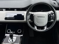 USED 2019 19 LAND ROVER RANGE ROVER EVOQUE 2.0 D180 First Edition SUV 5dr Diesel Automatic 4WD Euro 6 (s/s) (180 ps) + SERVICE HISTORY + 20" ALLOY WHEELS + AUTOMATIC GEARBOX + DAYTIME RUNNING LIGHTS + HEADS UP DISPLAY + SATELLITE NAVIGATION + MERIDIAN SOUND SYSTEM + TWO TONE LEATHER SEATS + HEATED FRONT SEATS + HEATED STEERING WHEEL + AUTO HEADLIGHTS + FRONT AND REAR PARKING SENSORS + REAR CAMERA + DUAL CLIMATE CONTROL + CRUISE CONTROL + BLUETOOTH / TELEPHONE PREPARATION + RADIO / USB / DAB / MP3 PLAYER + MUCH MUCH MORE...