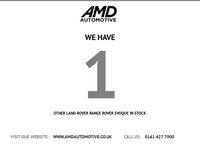 USED 2019 19 LAND ROVER RANGE ROVER EVOQUE 2.0 D180 First Edition SUV 5dr Diesel Automatic 4WD Euro 6 (s/s) (180 ps) + SERVICE HISTORY + 20" ALLOY WHEELS + AUTOMATIC GEARBOX + DAYTIME RUNNING LIGHTS + HEADS UP DISPLAY + SATELLITE NAVIGATION + MERIDIAN SOUND SYSTEM + TWO TONE LEATHER SEATS + HEATED FRONT SEATS + HEATED STEERING WHEEL + AUTO HEADLIGHTS + FRONT AND REAR PARKING SENSORS + REAR CAMERA + DUAL CLIMATE CONTROL + CRUISE CONTROL + BLUETOOTH / TELEPHONE PREPARATION + RADIO / USB / DAB / MP3 PLAYER + MUCH MUCH MORE...