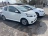 USED 2011 61 TOYOTA AYGO 1.0 VVT-i Go Hatchback 3dr Petrol Manual Euro 5 (67 ps) 