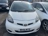 USED 2011 61 TOYOTA AYGO 1.0 VVT-i Go Hatchback 3dr Petrol Manual Euro 5 (67 ps) 