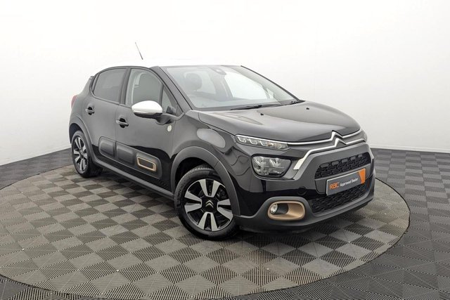 2023 23 CITROEN C3 1.2 PureTech C-Series Edition Hatchback 5dr Petrol Manual Euro 6 (s/s) (83 ps) Car Play, Camera, Sensors