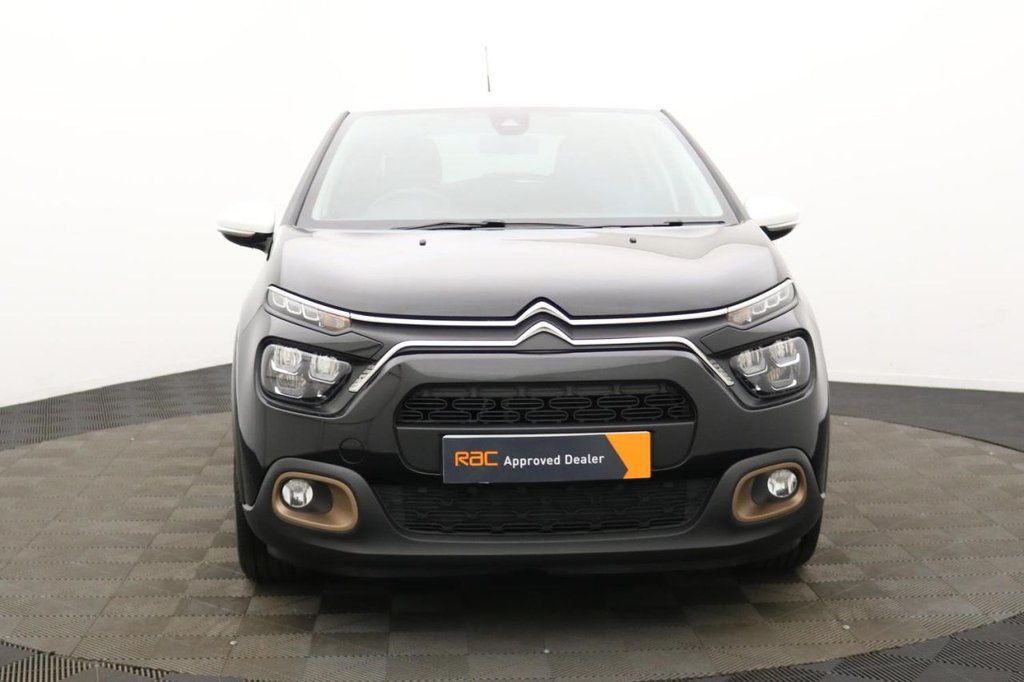 USED 2023 23 CITROEN C3 1.2 PureTech C-Series Edition Hatchback 5dr Petrol Manual Euro 6 (s/s) (83 ps) Car Play, Camera, Sensors