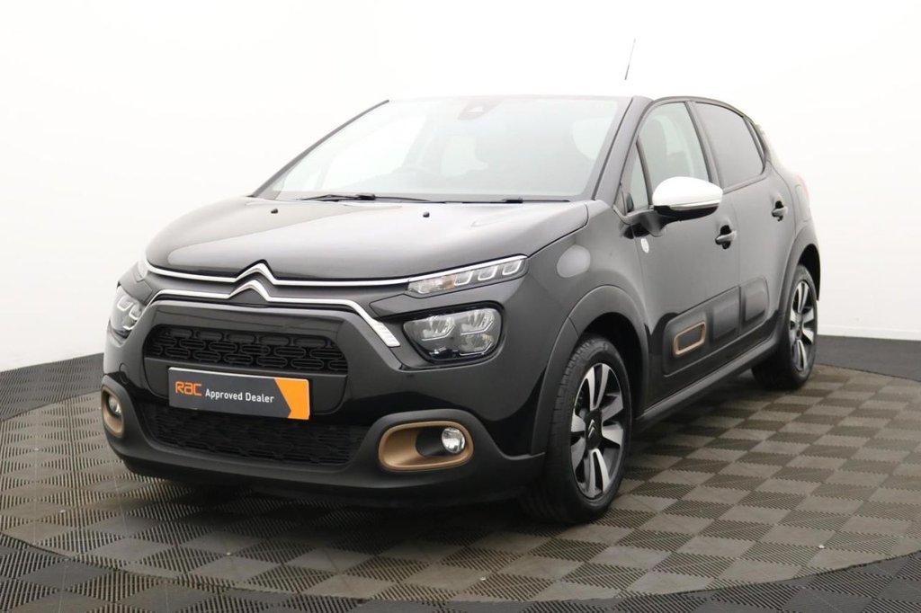 USED 2023 23 CITROEN C3 1.2 PureTech C-Series Edition Hatchback 5dr Petrol Manual Euro 6 (s/s) (83 ps) Car Play, Camera, Sensors
