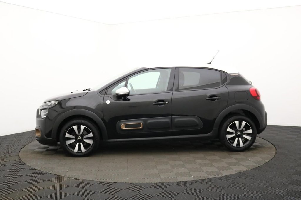 USED 2023 23 CITROEN C3 1.2 PureTech C-Series Edition Hatchback 5dr Petrol Manual Euro 6 (s/s) (83 ps) Car Play, Camera, Sensors
