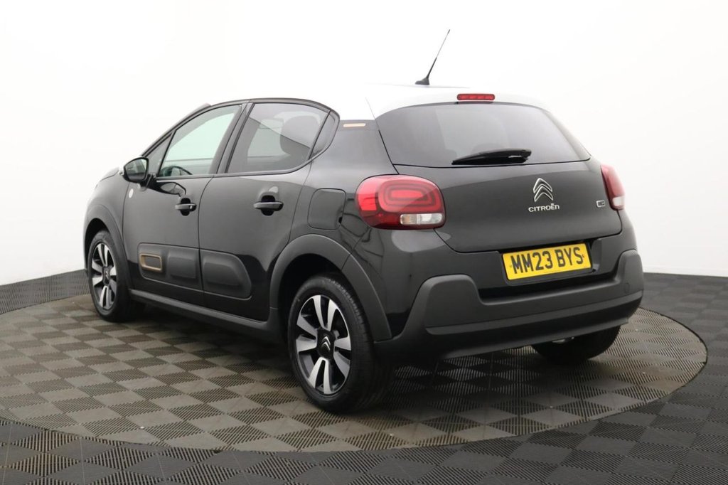 USED 2023 23 CITROEN C3 1.2 PureTech C-Series Edition Hatchback 5dr Petrol Manual Euro 6 (s/s) (83 ps) Car Play, Camera, Sensors