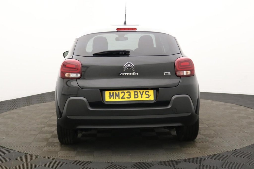 USED 2023 23 CITROEN C3 1.2 PureTech C-Series Edition Hatchback 5dr Petrol Manual Euro 6 (s/s) (83 ps) Car Play, Camera, Sensors
