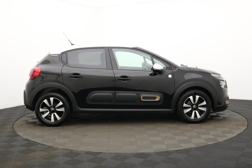 USED 2023 23 CITROEN C3 1.2 PureTech C-Series Edition Hatchback 5dr Petrol Manual Euro 6 (s/s) (83 ps) Car Play, Camera, Sensors