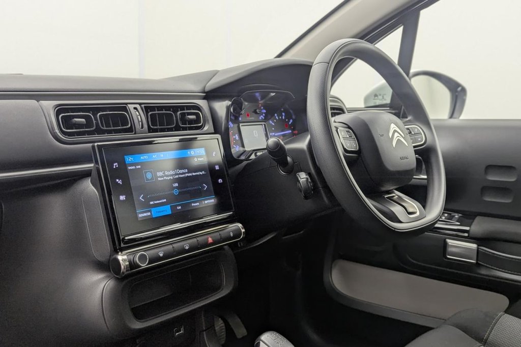 USED 2023 23 CITROEN C3 1.2 PureTech C-Series Edition Hatchback 5dr Petrol Manual Euro 6 (s/s) (83 ps) Car Play, Camera, Sensors