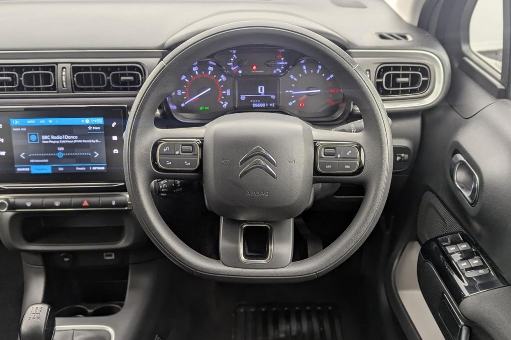 USED 2023 23 CITROEN C3 1.2 PureTech C-Series Edition Hatchback 5dr Petrol Manual Euro 6 (s/s) (83 ps) Car Play, Camera, Sensors