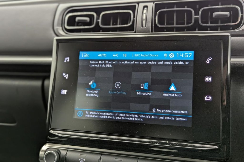 USED 2023 23 CITROEN C3 1.2 PureTech C-Series Edition Hatchback 5dr Petrol Manual Euro 6 (s/s) (83 ps) Car Play, Camera, Sensors