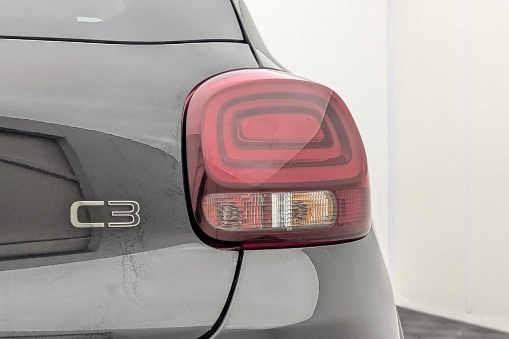 USED 2023 23 CITROEN C3 1.2 PureTech C-Series Edition Hatchback 5dr Petrol Manual Euro 6 (s/s) (83 ps) Car Play, Camera, Sensors