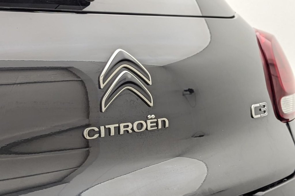 USED 2023 23 CITROEN C3 1.2 PureTech C-Series Edition Hatchback 5dr Petrol Manual Euro 6 (s/s) (83 ps) Car Play, Camera, Sensors