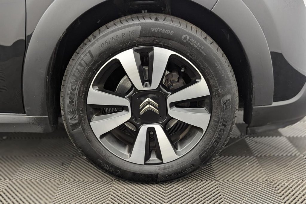 USED 2023 23 CITROEN C3 1.2 PureTech C-Series Edition Hatchback 5dr Petrol Manual Euro 6 (s/s) (83 ps) Car Play, Camera, Sensors
