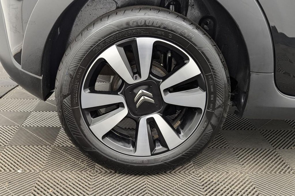 USED 2023 23 CITROEN C3 1.2 PureTech C-Series Edition Hatchback 5dr Petrol Manual Euro 6 (s/s) (83 ps) Car Play, Camera, Sensors